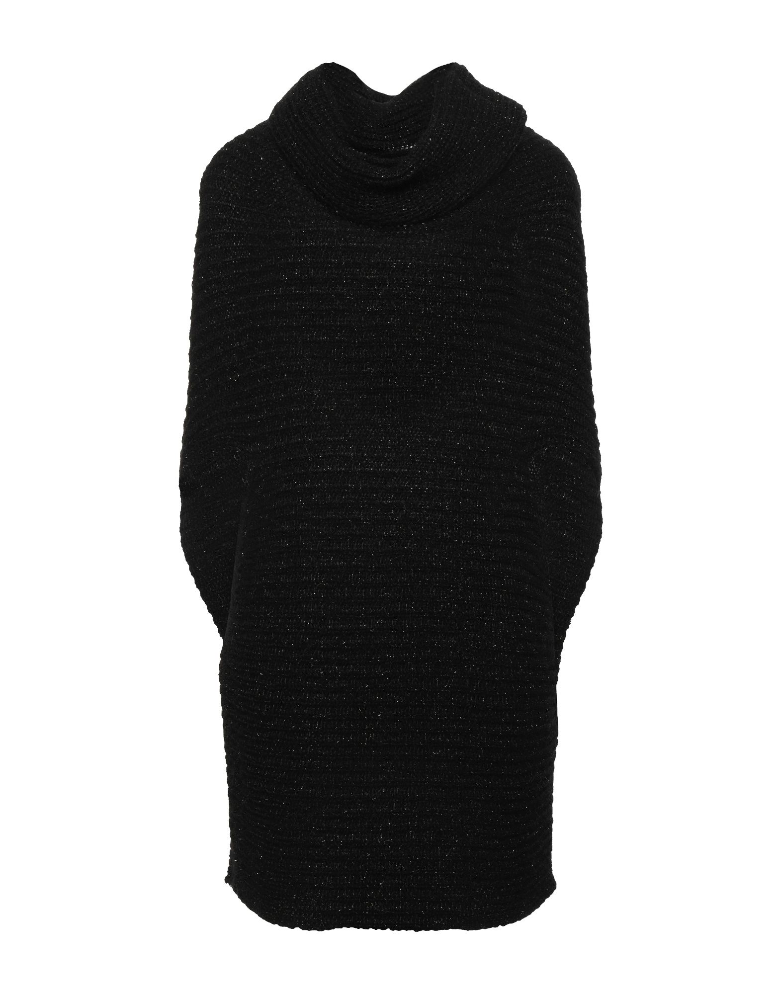 BELLWOOD Rollkragenpullover Damen Schwarz von BELLWOOD