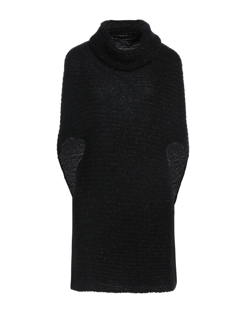 BELLWOOD Rollkragenpullover Damen Schwarz von BELLWOOD