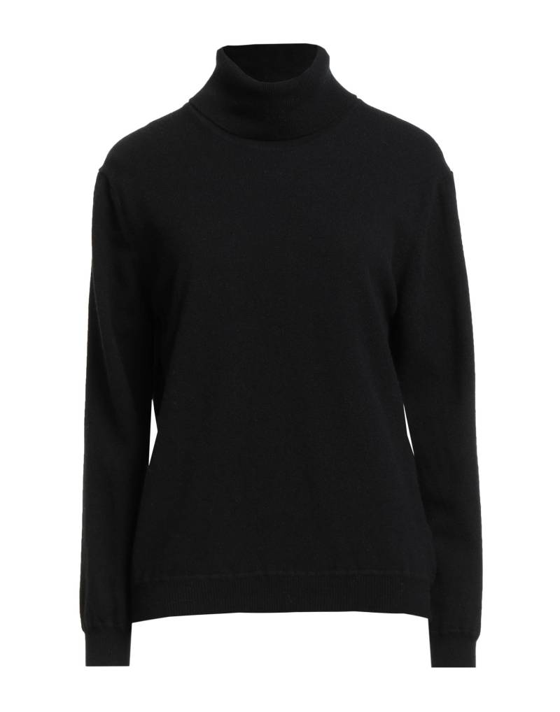 BELLWOOD Rollkragenpullover Damen Schwarz von BELLWOOD
