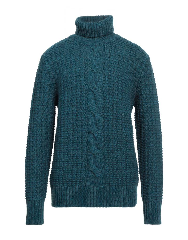 BELLWOOD Rollkragenpullover Herren Aquamarin von BELLWOOD