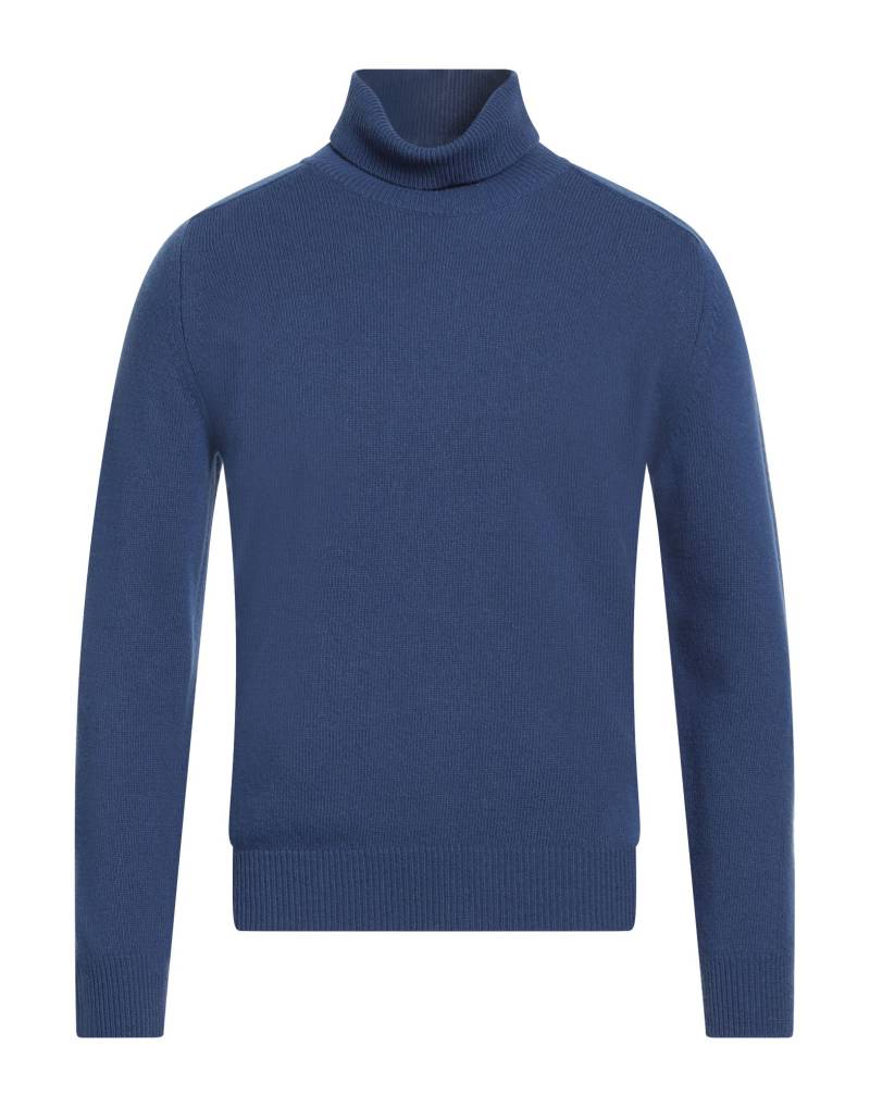 BELLWOOD Rollkragenpullover Herren Blau von BELLWOOD