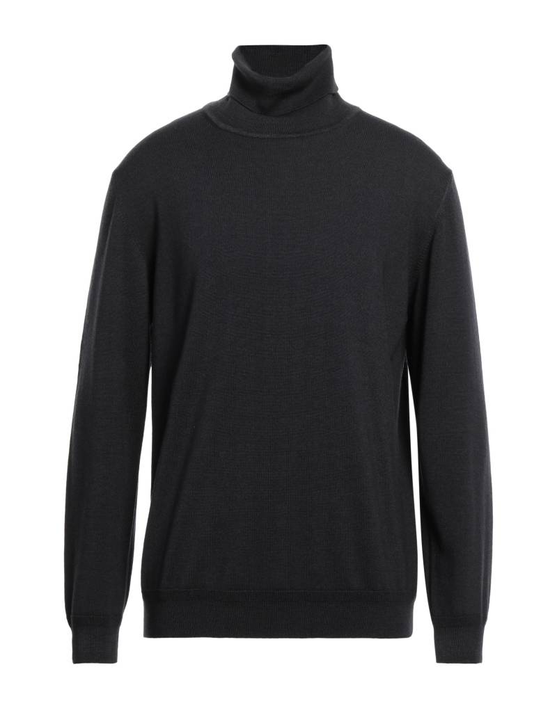 BELLWOOD Rollkragenpullover Herren Braungrau von BELLWOOD