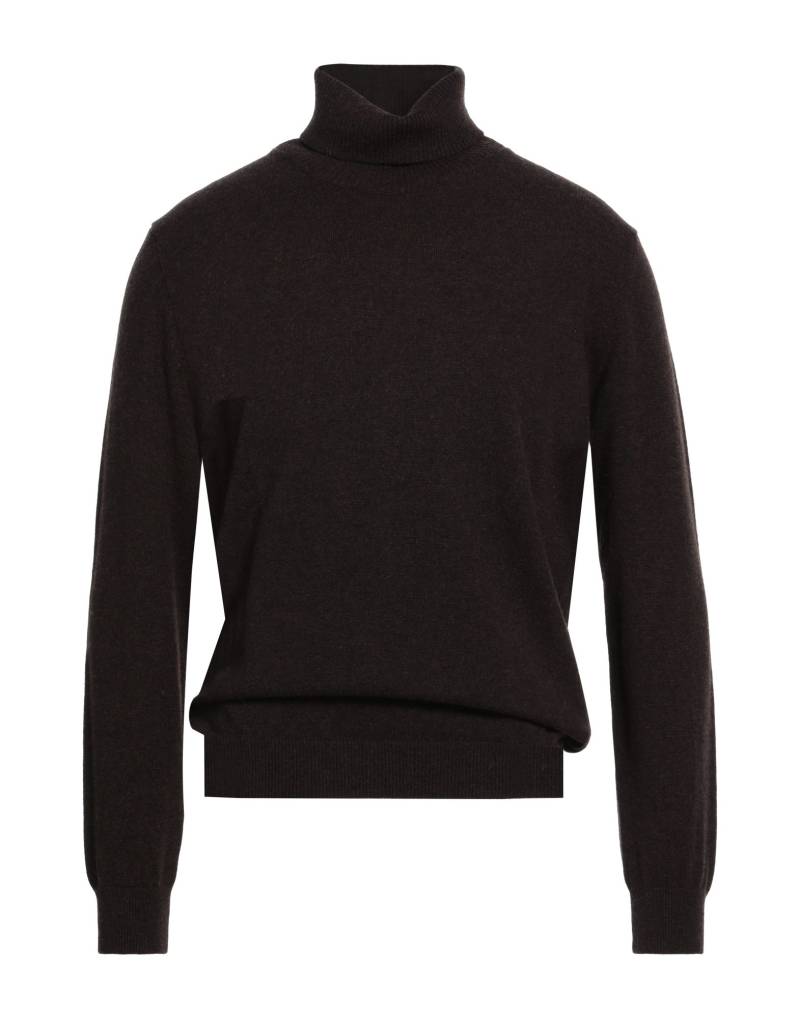 BELLWOOD Rollkragenpullover Herren Dunkelbraun BELLWOOD Rollkragenpullover Herren Dunkelbraun von BELLWOOD