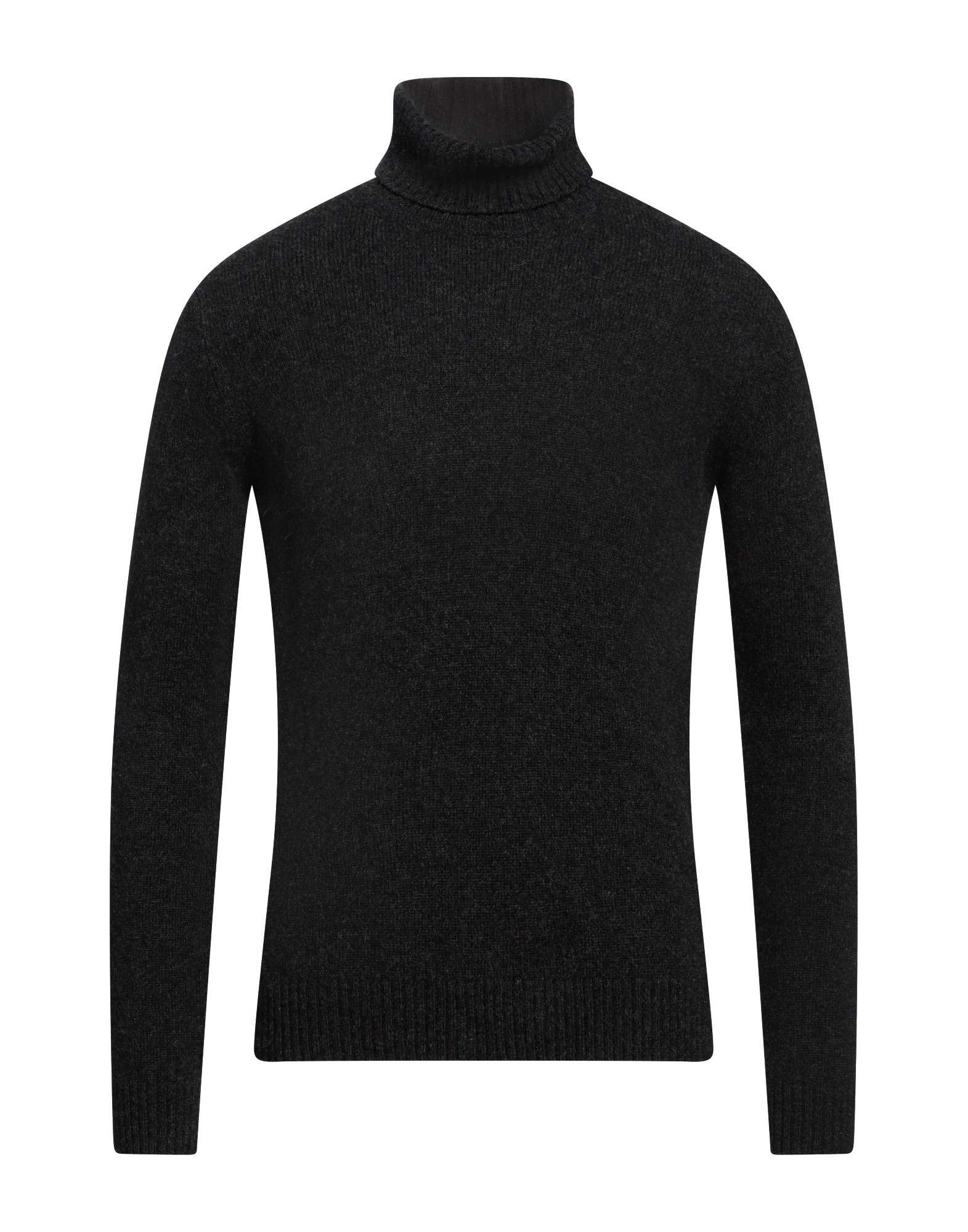 BELLWOOD Rollkragenpullover Herren Granitgrau von BELLWOOD