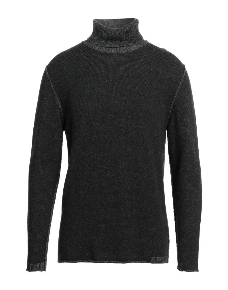 BELLWOOD Rollkragenpullover Herren Braungrau von BELLWOOD