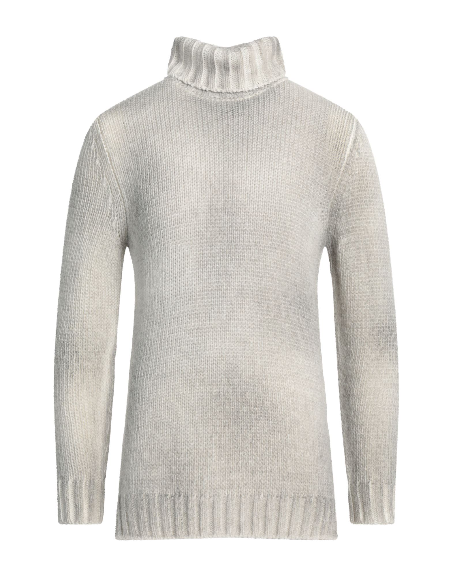 BELLWOOD Rollkragenpullover Herren Grau von BELLWOOD