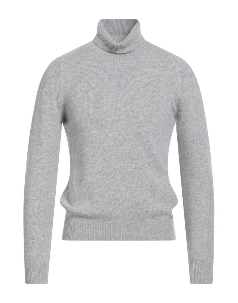 BELLWOOD Rollkragenpullover Herren Grau von BELLWOOD