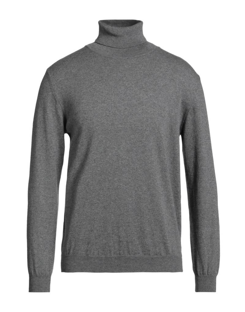 BELLWOOD Rollkragenpullover Herren Grau von BELLWOOD