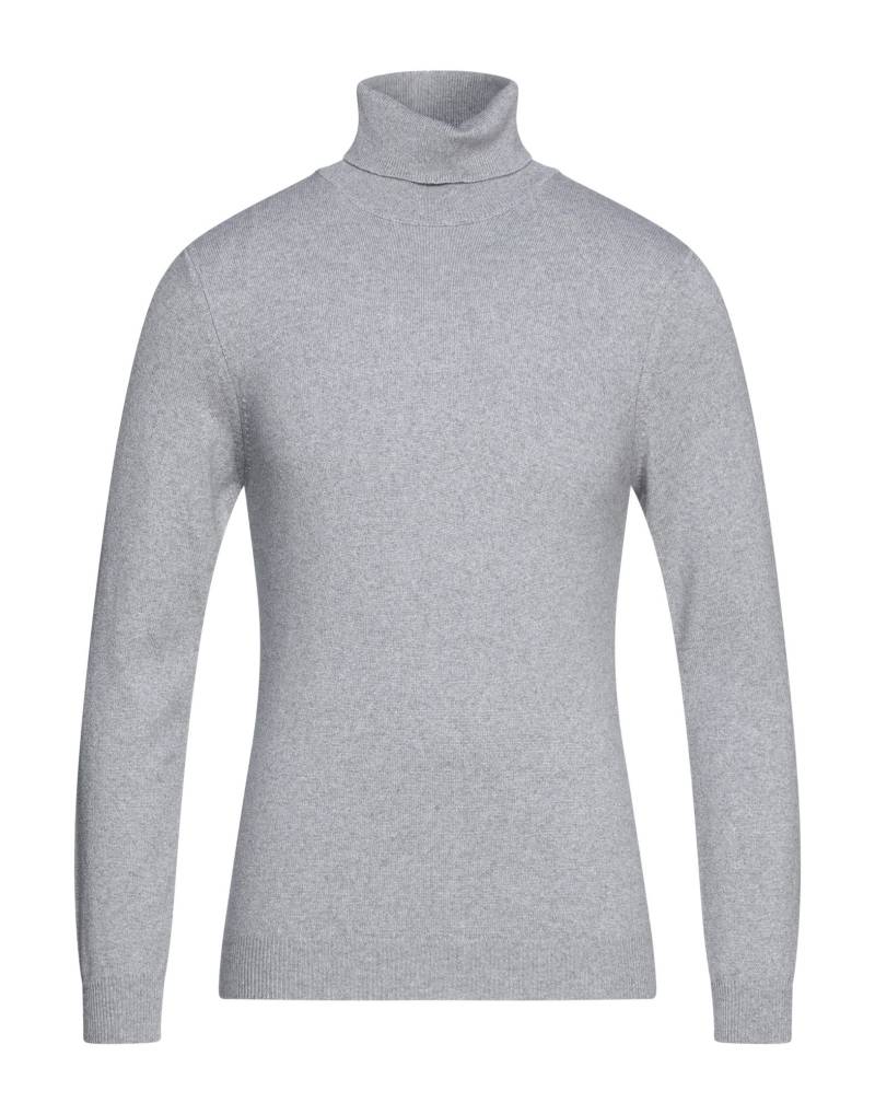 BELLWOOD Rollkragenpullover Herren Grau von BELLWOOD
