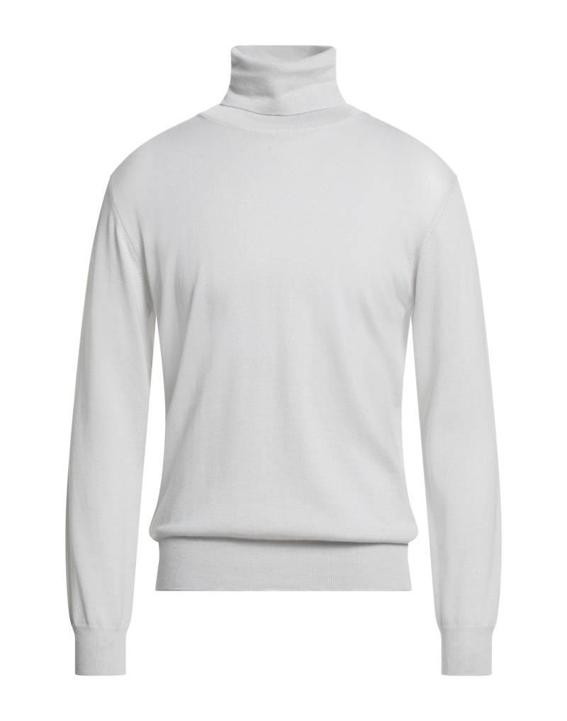BELLWOOD Rollkragenpullover Herren Hellgrau von BELLWOOD