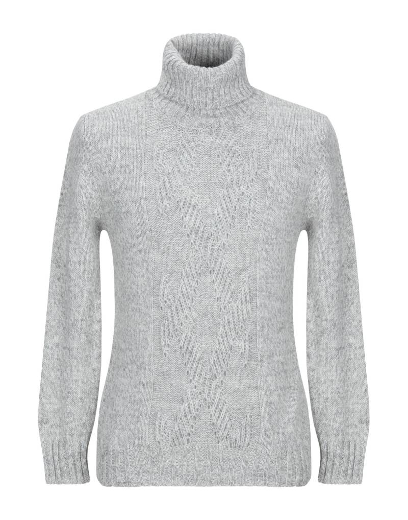 BELLWOOD Rollkragenpullover Herren Hellgrau von BELLWOOD