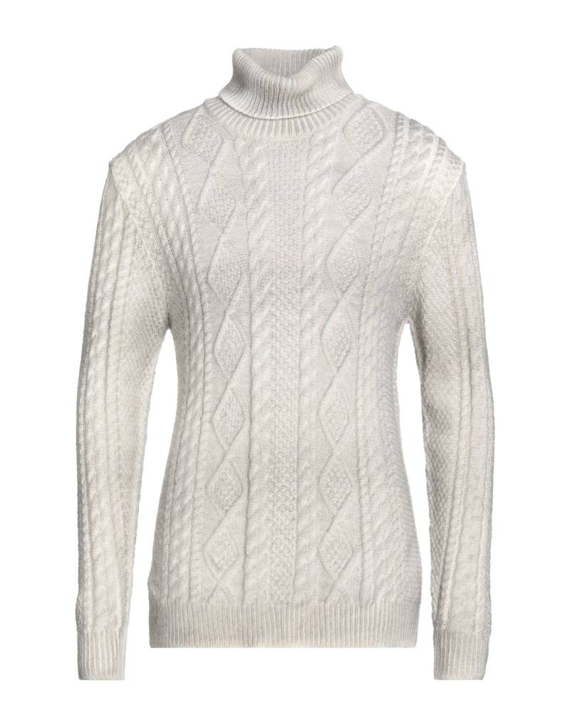 BELLWOOD Rollkragenpullover Herren Hellgrau von BELLWOOD