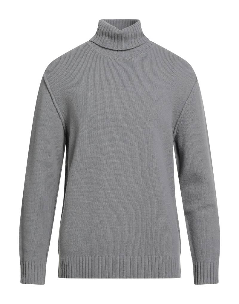 BELLWOOD Rollkragenpullover Herren Hellgrau von BELLWOOD