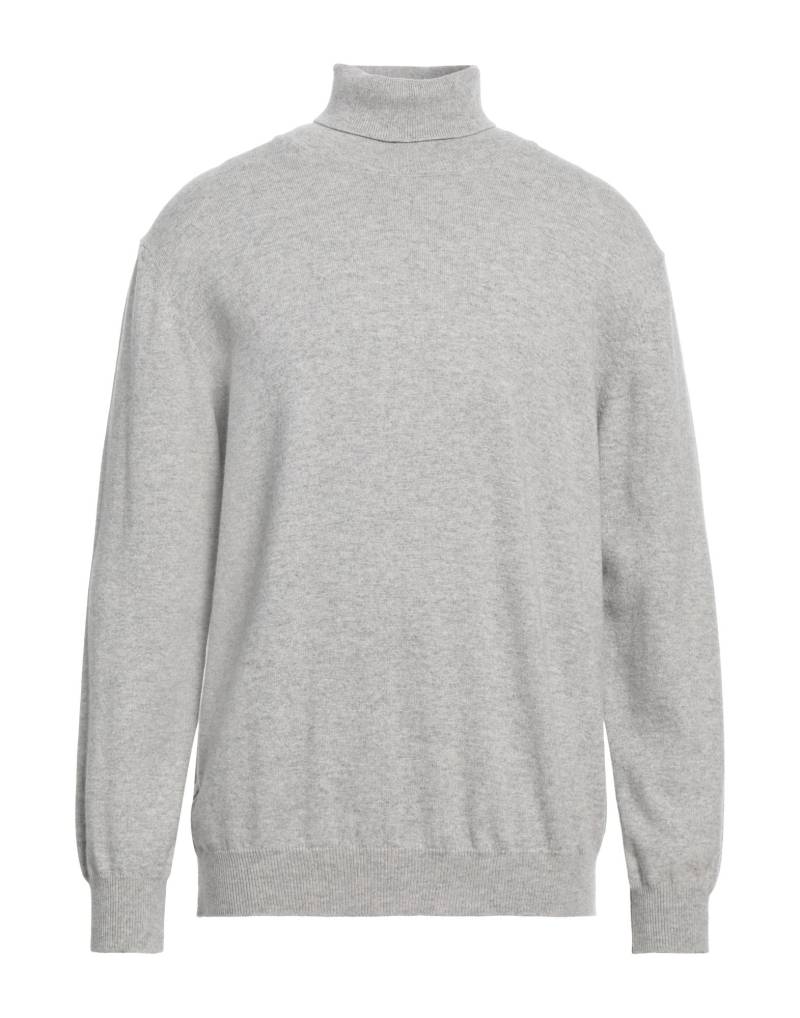 BELLWOOD Rollkragenpullover Herren Hellgrau von BELLWOOD