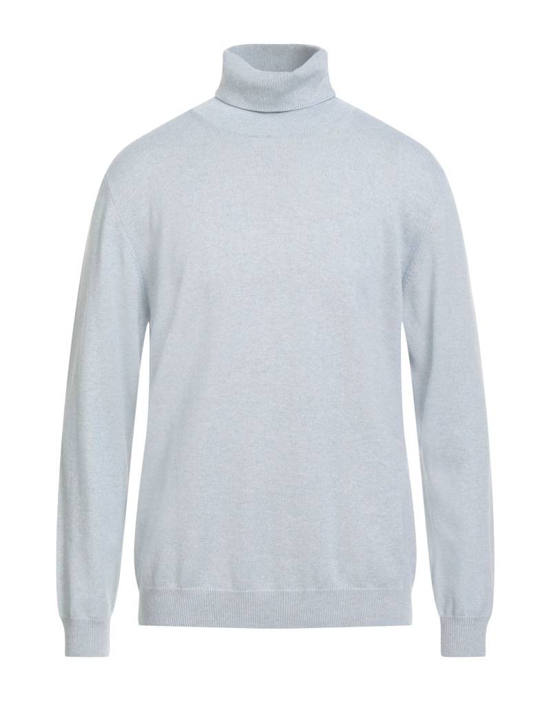 BELLWOOD Rollkragenpullover Herren Himmelblau von BELLWOOD