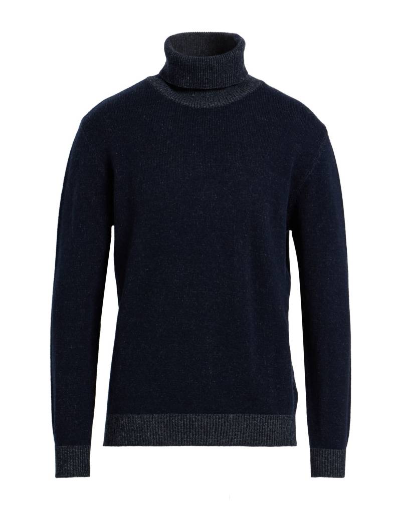 BELLWOOD Rollkragenpullover Herren Marineblau von BELLWOOD