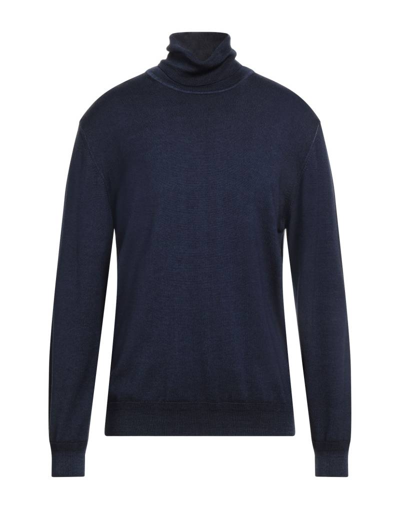 BELLWOOD Rollkragenpullover Herren Marineblau von BELLWOOD