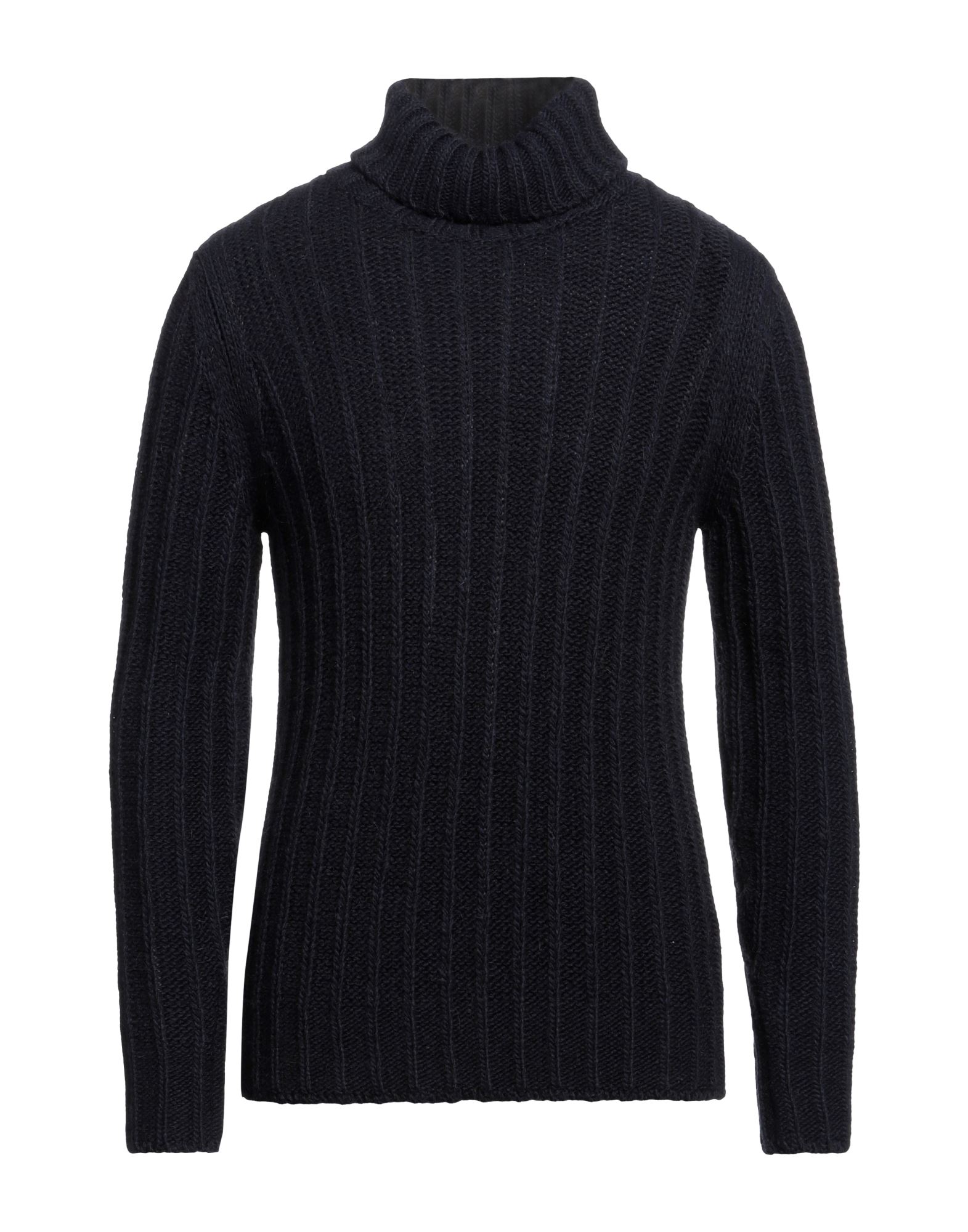 BELLWOOD Rollkragenpullover Herren Nachtblau von BELLWOOD