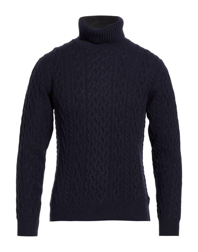 BELLWOOD Rollkragenpullover Herren Nachtblau von BELLWOOD