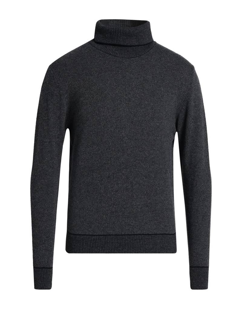 BELLWOOD Rollkragenpullover Herren Nachtblau von BELLWOOD