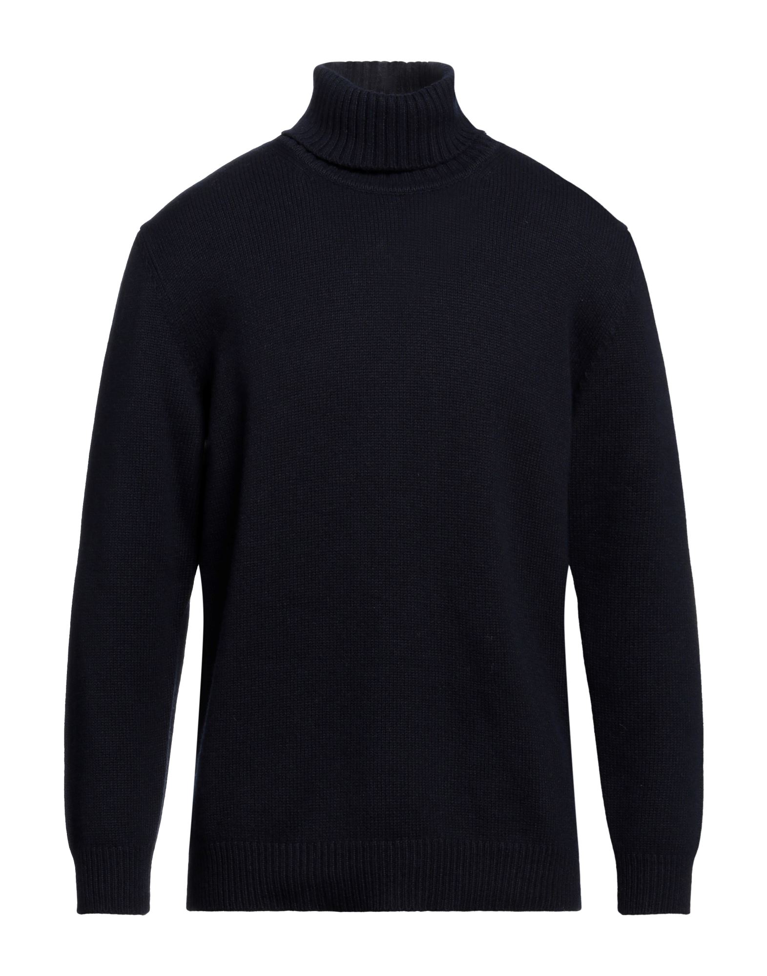 BELLWOOD Rollkragenpullover Herren Nachtblau von BELLWOOD