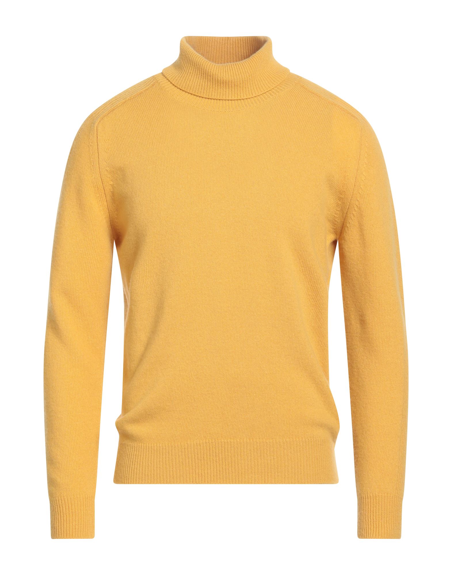 BELLWOOD Rollkragenpullover Herren Ringelblume von BELLWOOD