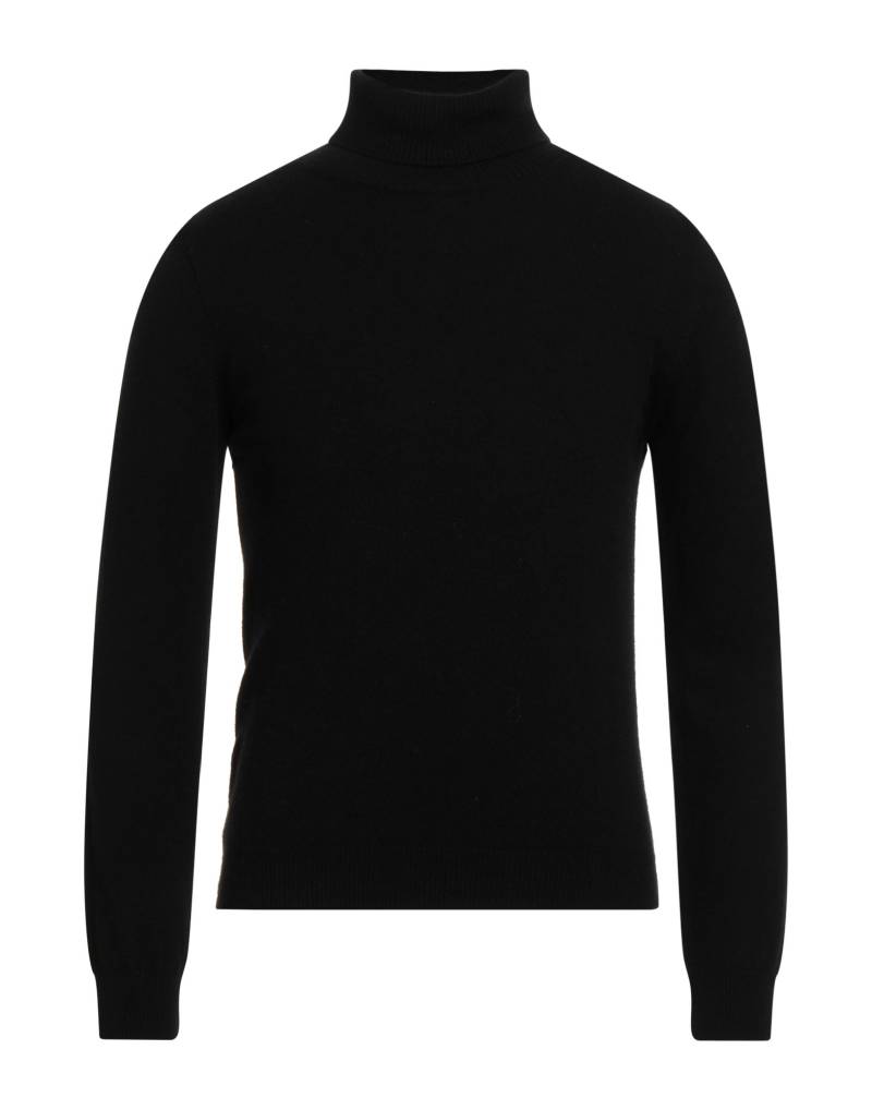 BELLWOOD Rollkragenpullover Herren Schwarz von BELLWOOD