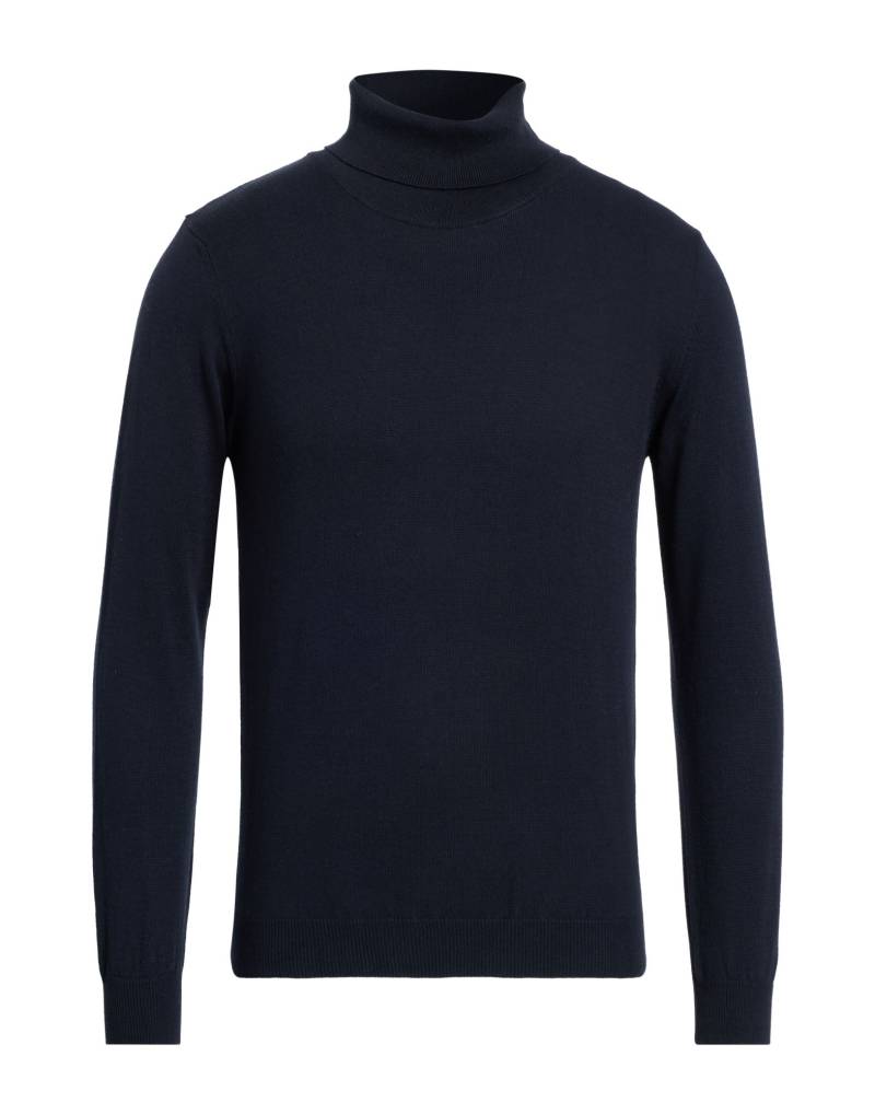 BELLWOOD Rollkragenpullover Herren Schwarz von BELLWOOD