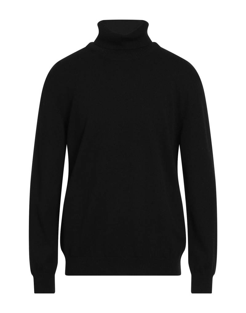 BELLWOOD Rollkragenpullover Herren Schwarz von BELLWOOD