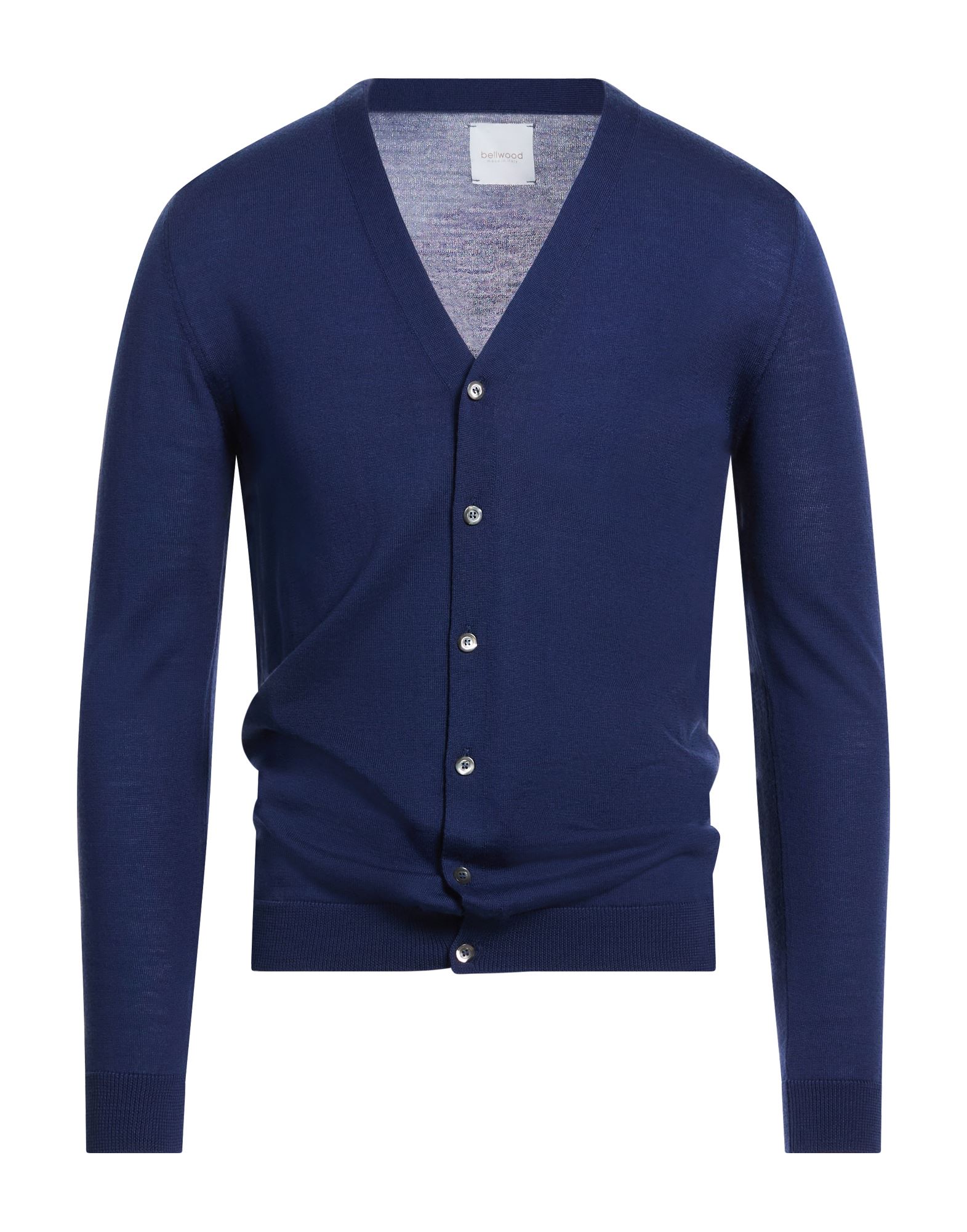 BELLWOOD Strickjacke Herren Blau von BELLWOOD