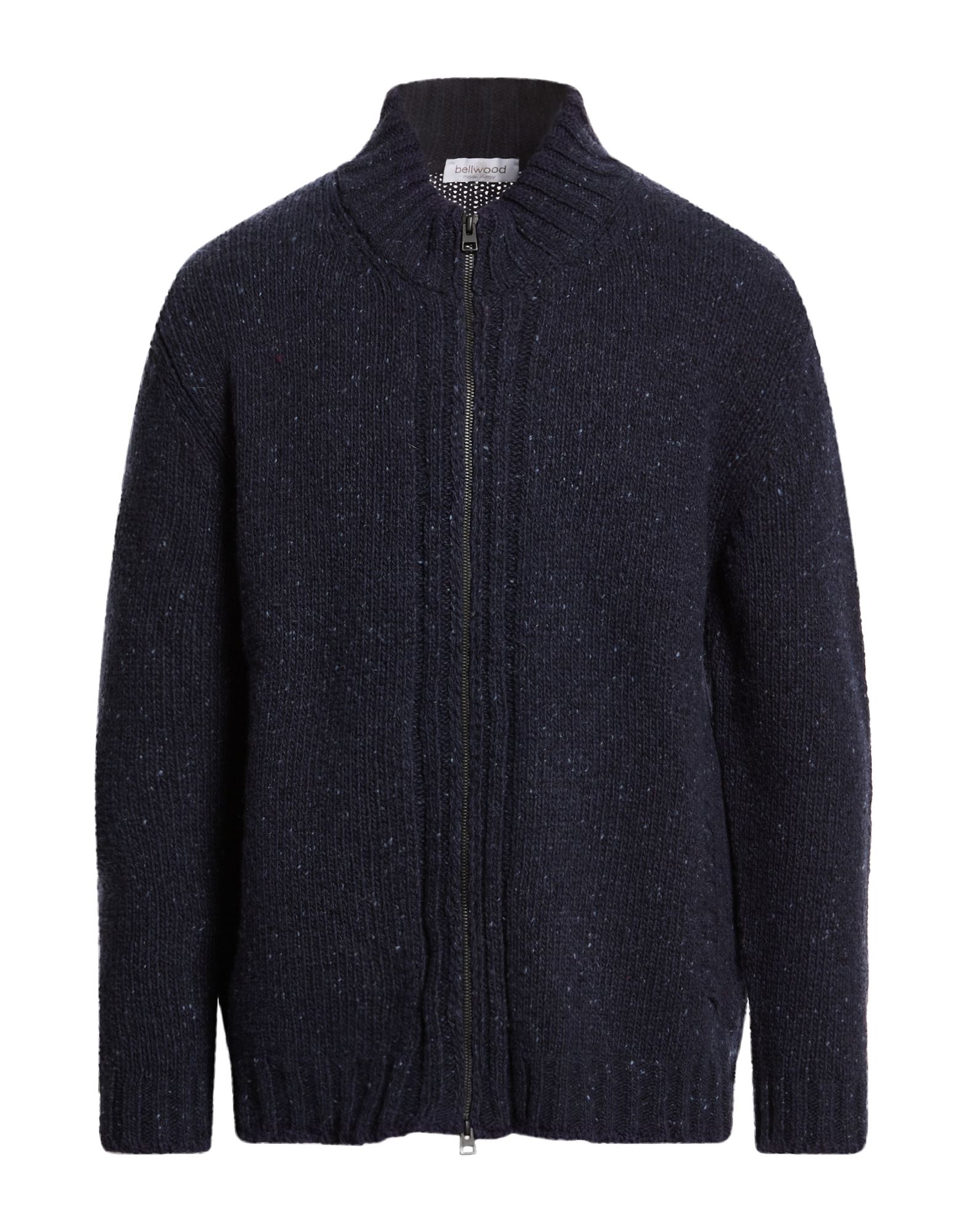 BELLWOOD Strickjacke Herren Marineblau von BELLWOOD