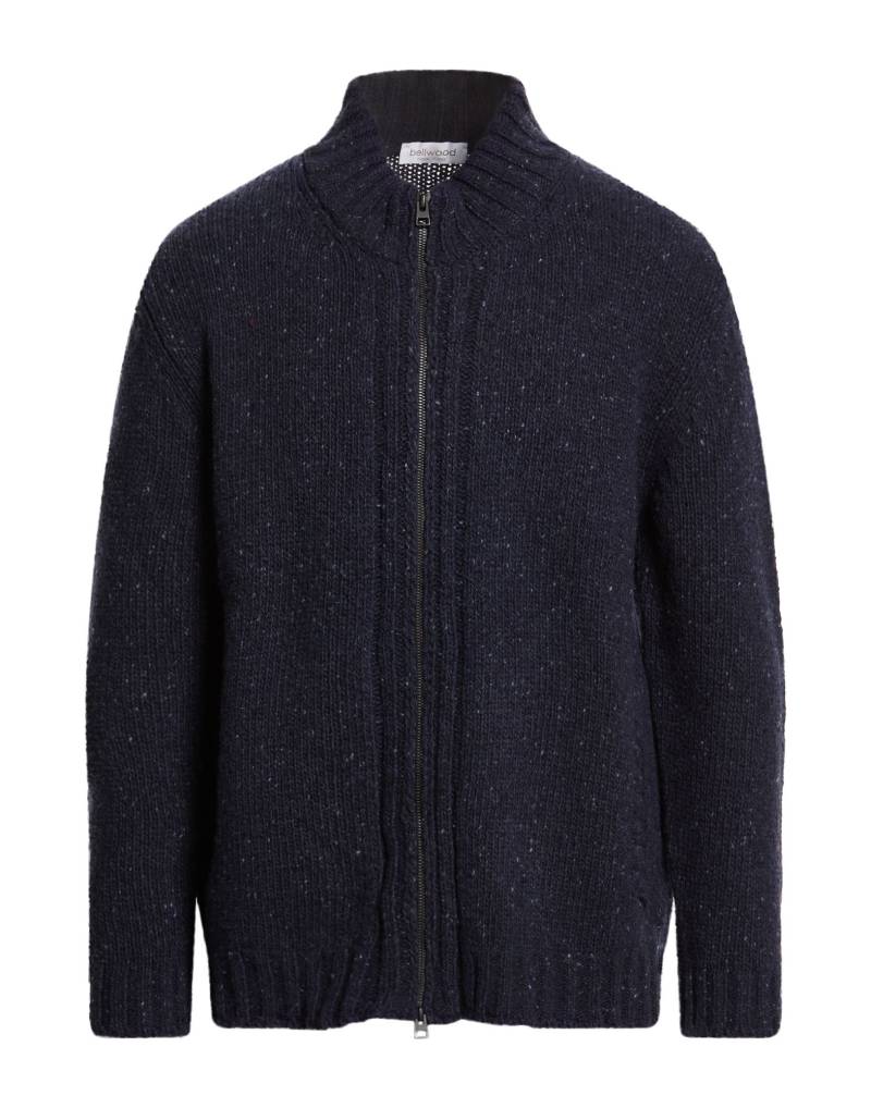 BELLWOOD Strickjacke Herren Marineblau von BELLWOOD