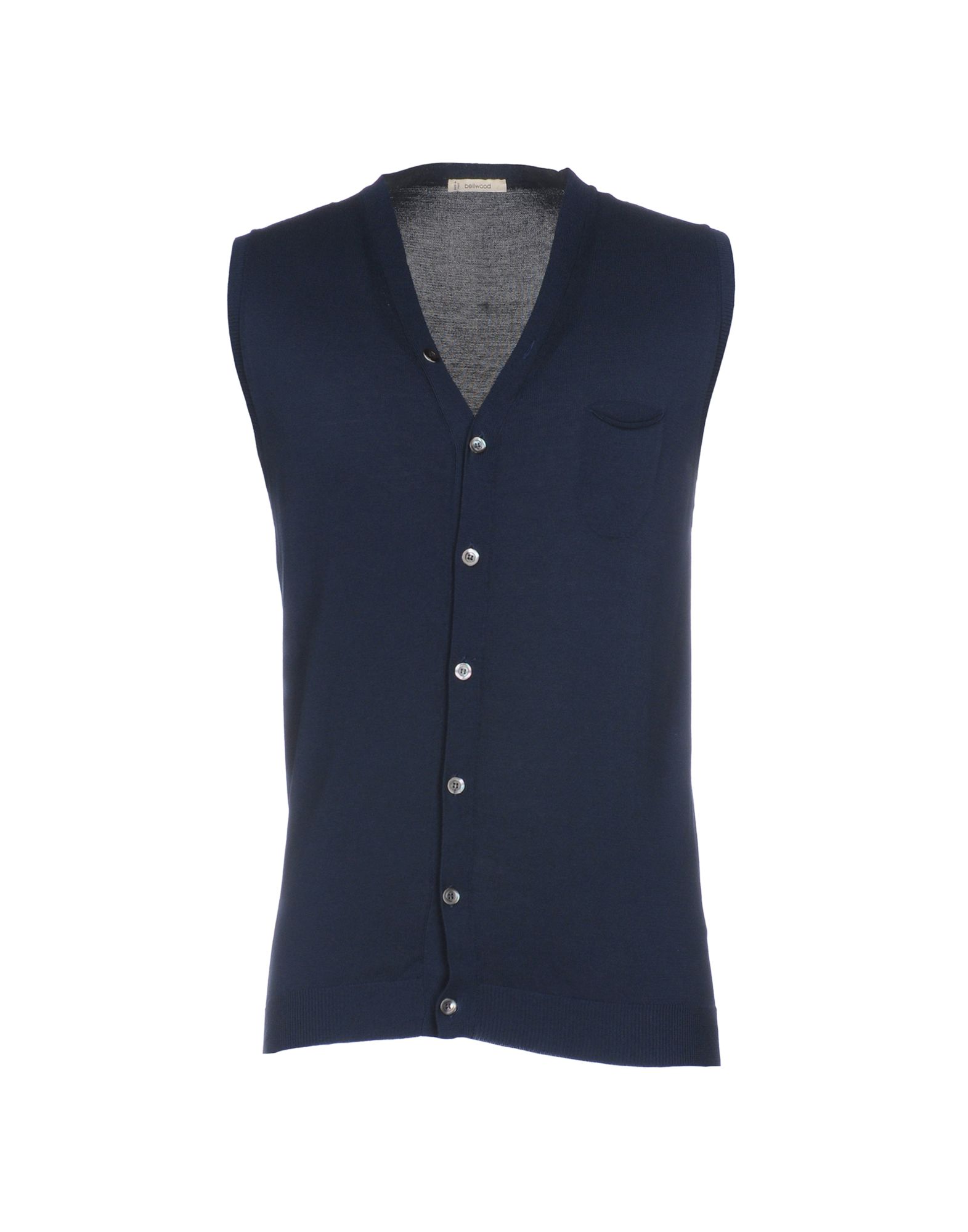 BELLWOOD Strickjacke Herren Nachtblau von BELLWOOD