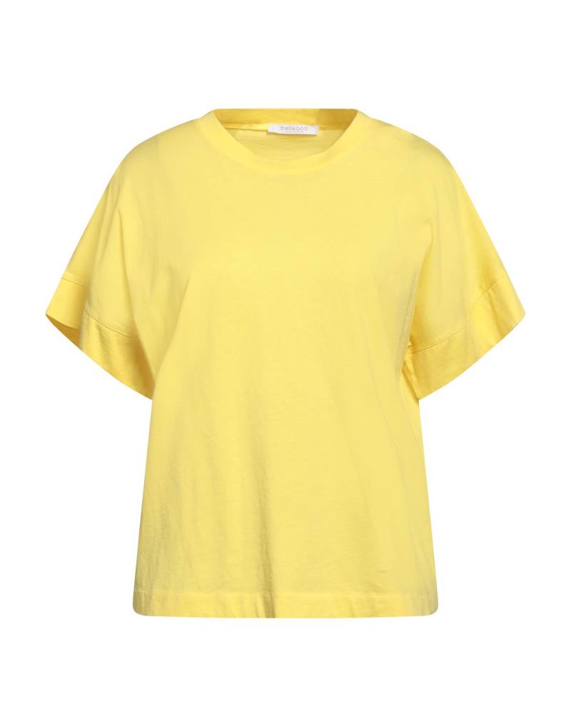 BELLWOOD T-shirts Damen Gelb von BELLWOOD