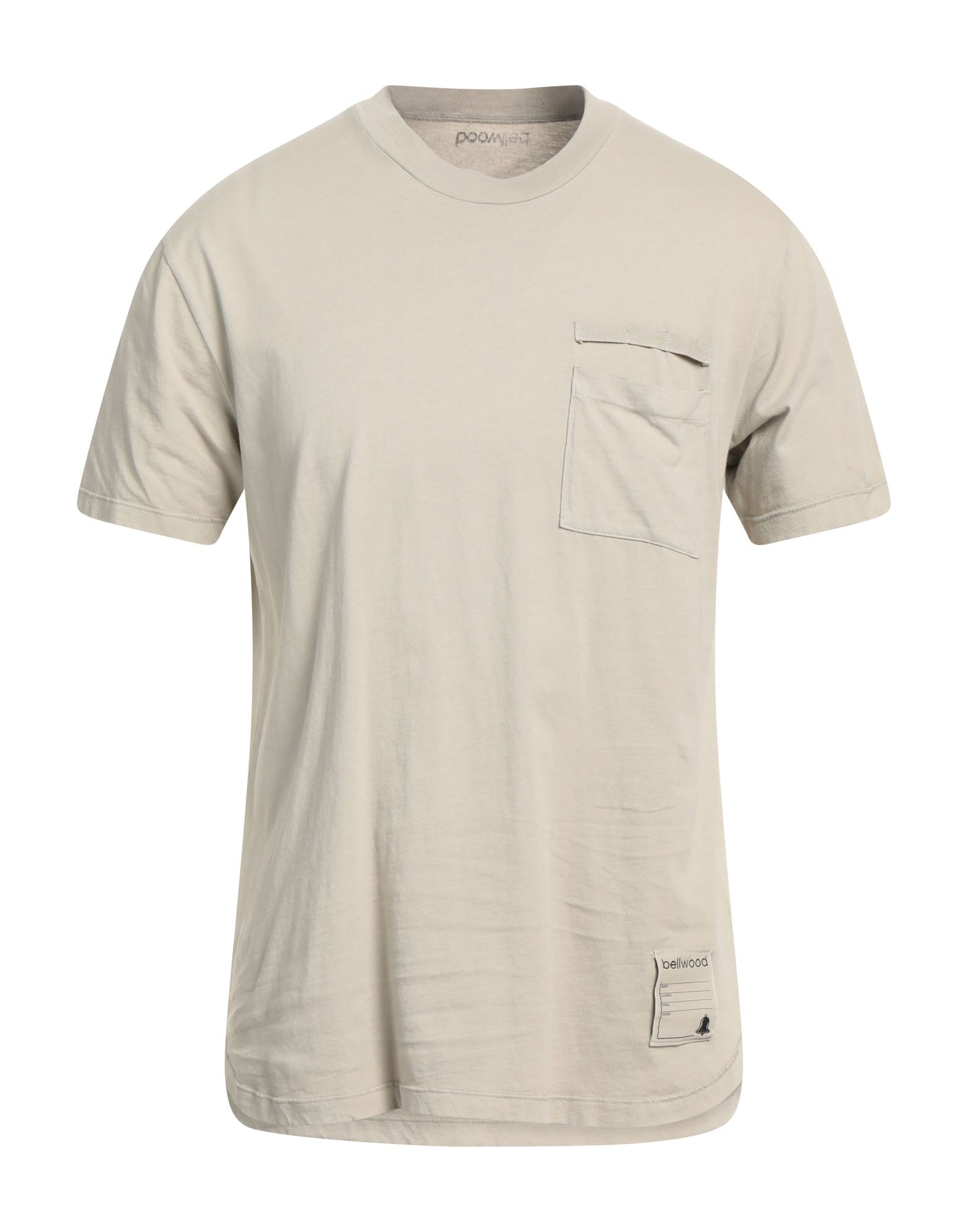 BELLWOOD T-shirts Herren Beige von BELLWOOD