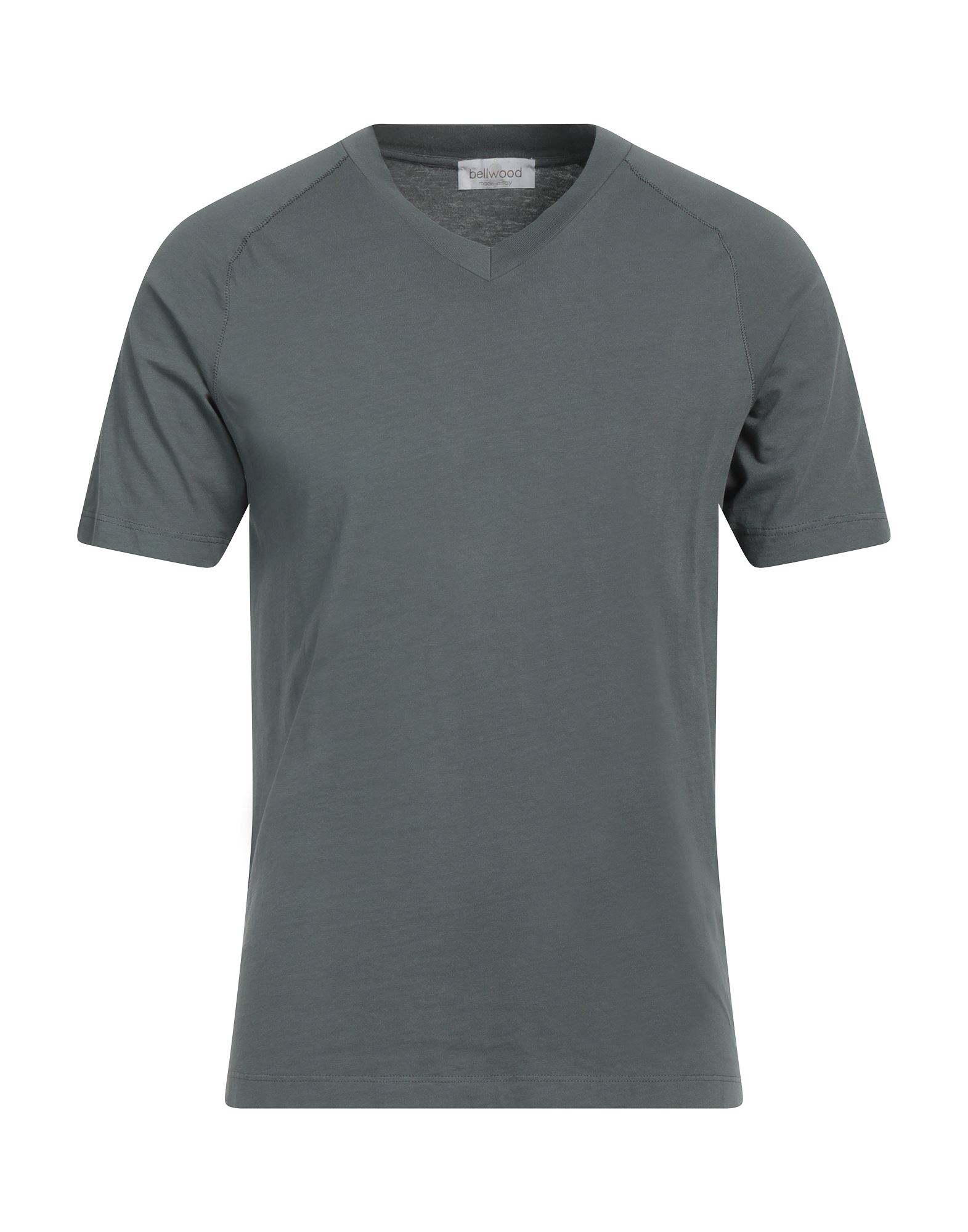 BELLWOOD T-shirts Herren Blei von BELLWOOD