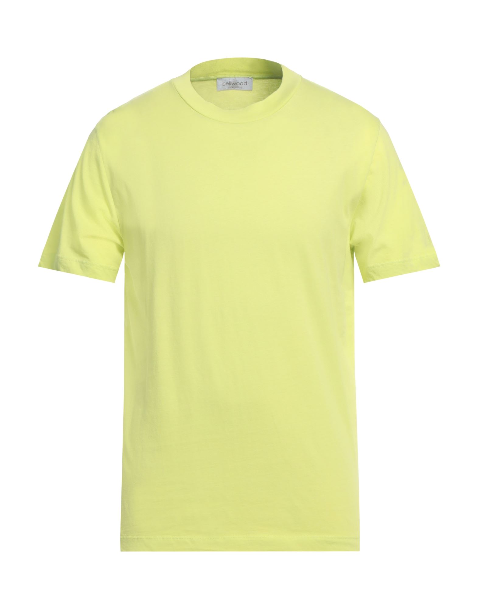 BELLWOOD T-shirts Herren Gelb von BELLWOOD