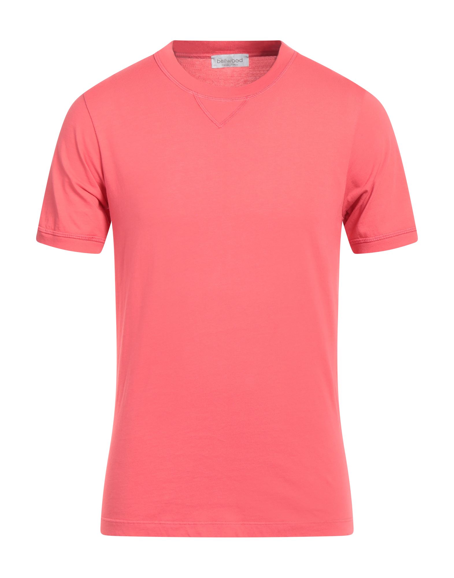 BELLWOOD T-shirts Herren Koralle von BELLWOOD