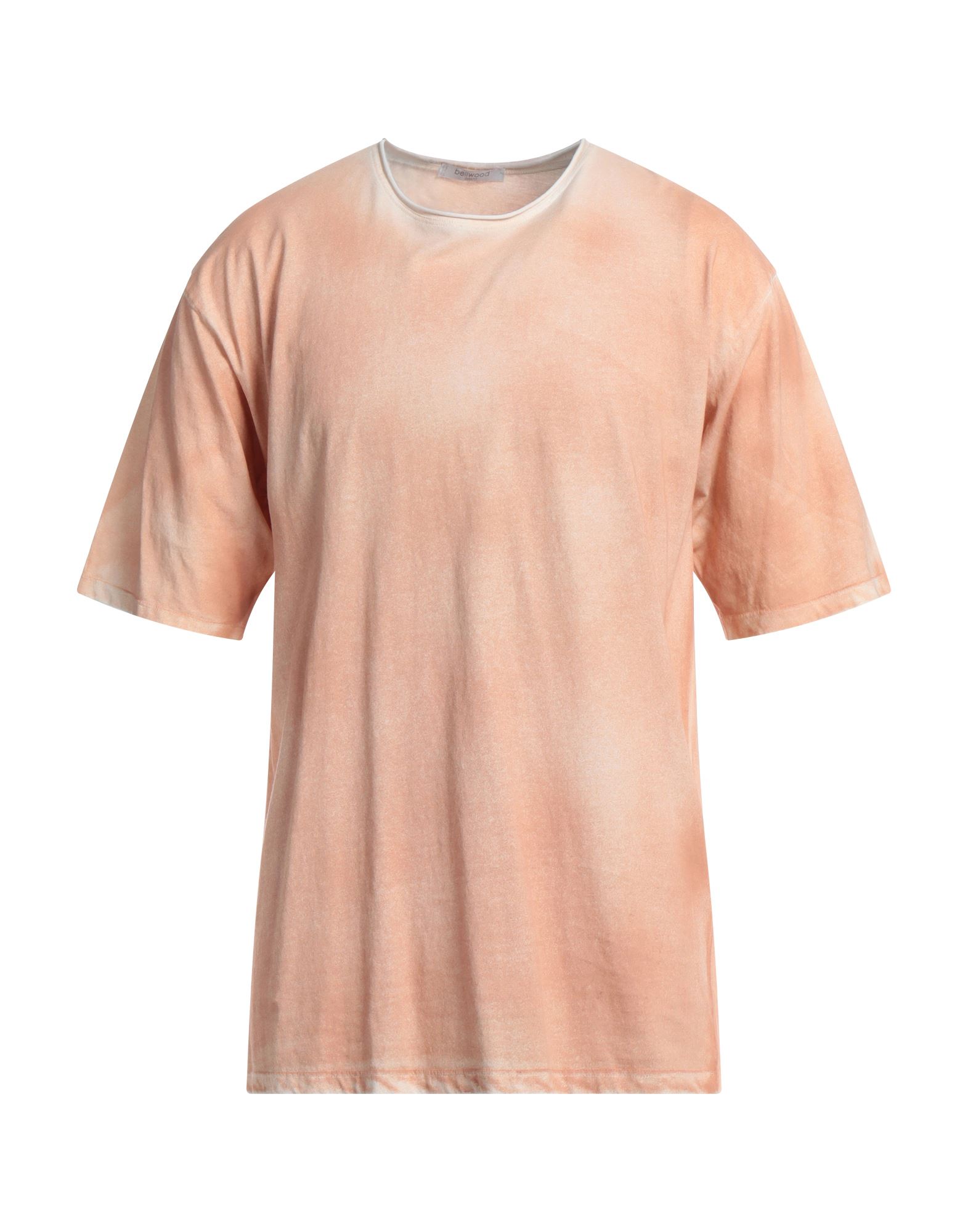 BELLWOOD T-shirts Herren Lachs von BELLWOOD