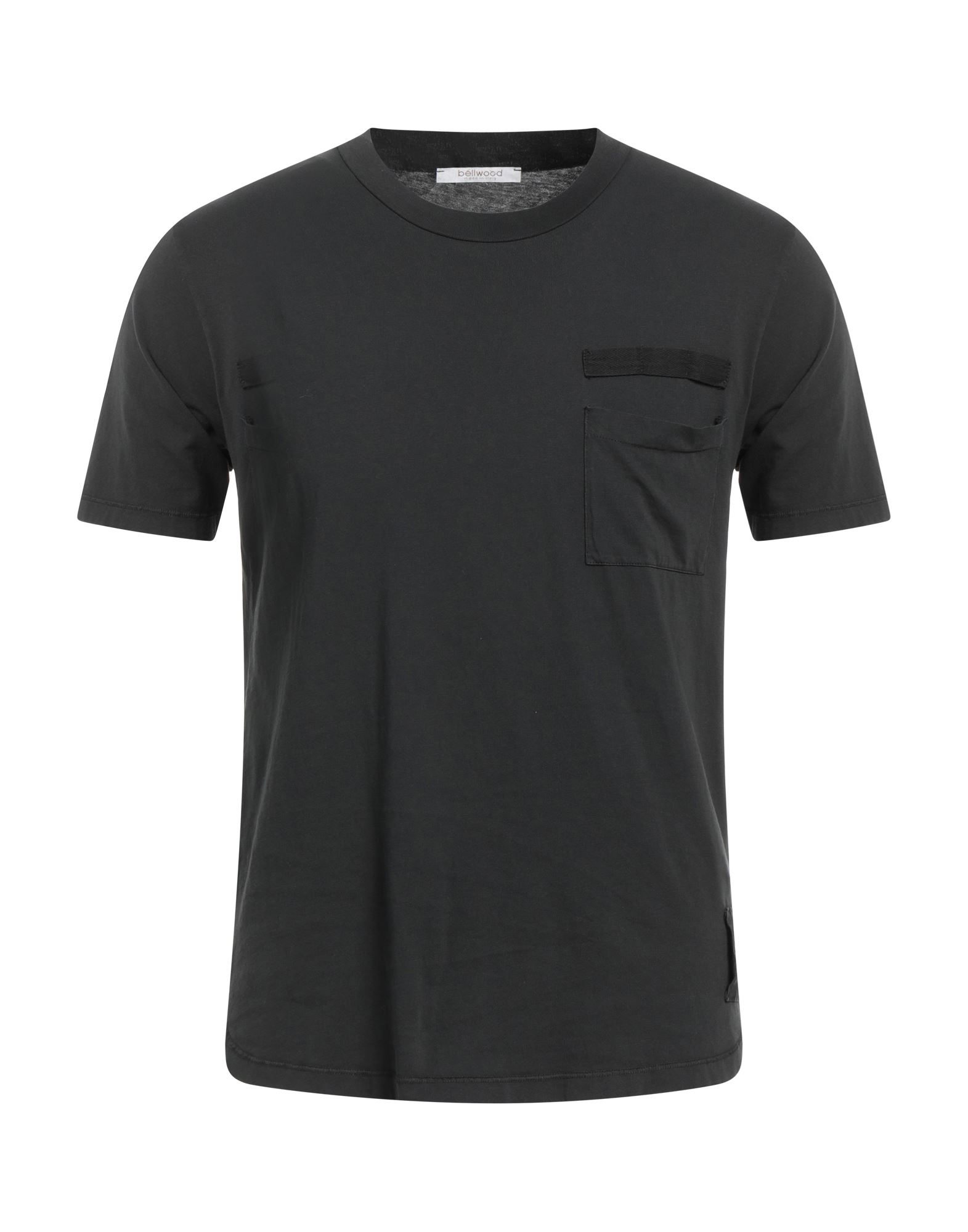 BELLWOOD T-shirts Herren Schwarz von BELLWOOD