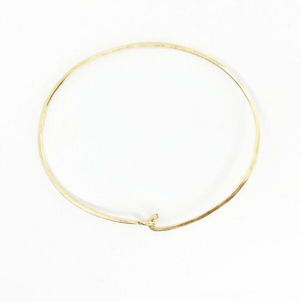 BELLYBIRD Jewellery ARMREIF - gehämmerte Oberfläche, S/M/L BELLYBIRD Jewellery ARMREIF - gehämmerte Oberfläche, S/M/L von BELLYBIRD Jewellery