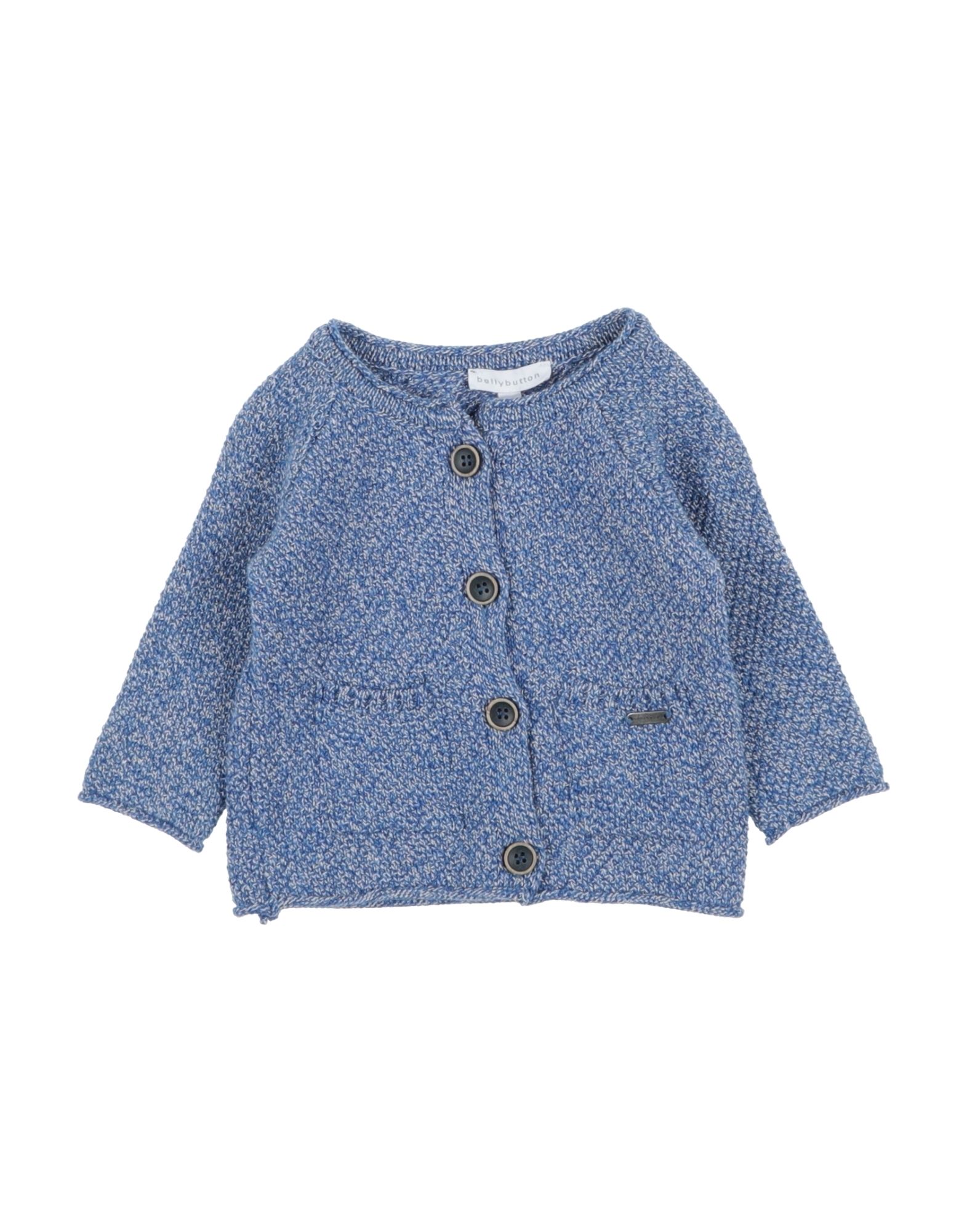 BELLYBUTTON Strickjacke Kinder Hellblau von BELLYBUTTON