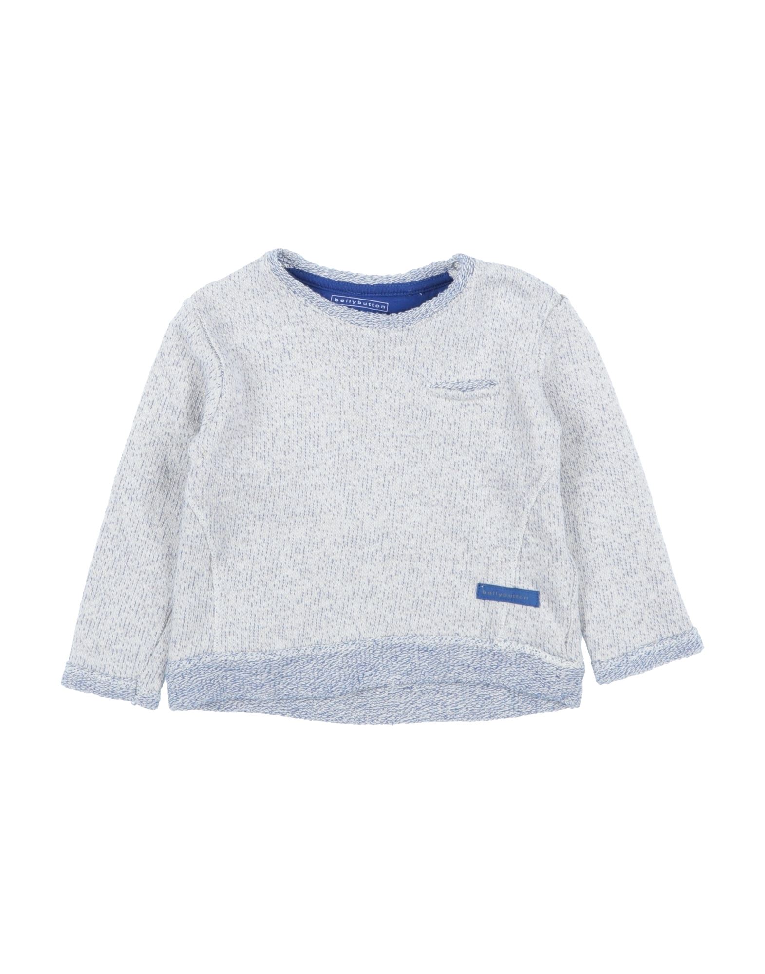 BELLYBUTTON Sweatshirt Kinder Hellgrau von BELLYBUTTON