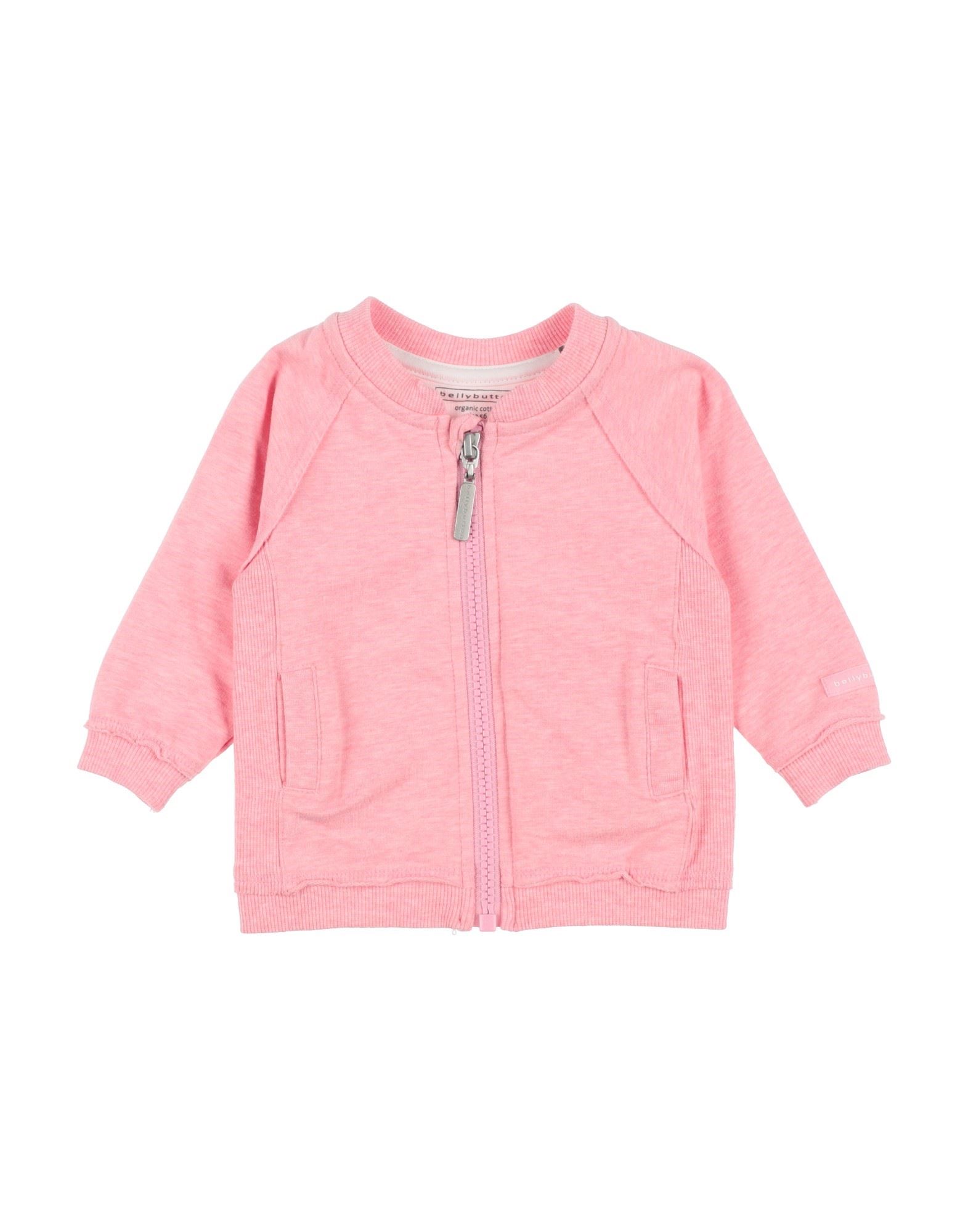 BELLYBUTTON Sweatshirt Kinder Rosa von BELLYBUTTON