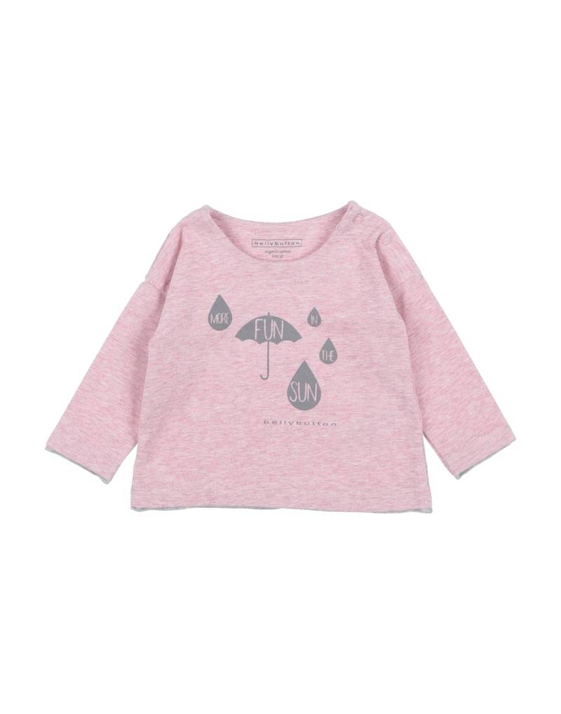 BELLYBUTTON T-shirts Kinder Altrosa von BELLYBUTTON