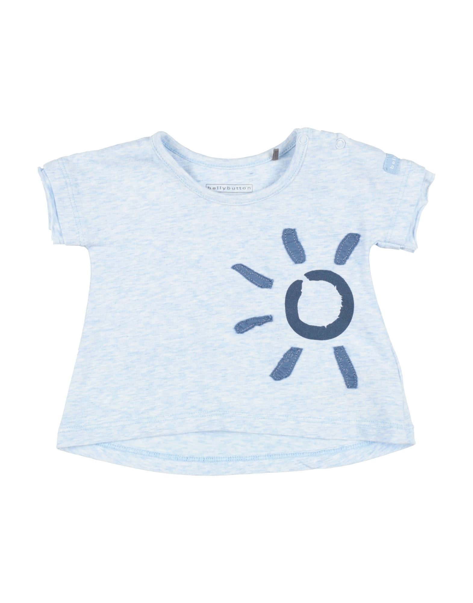 BELLYBUTTON T-shirts Kinder Hellblau von BELLYBUTTON