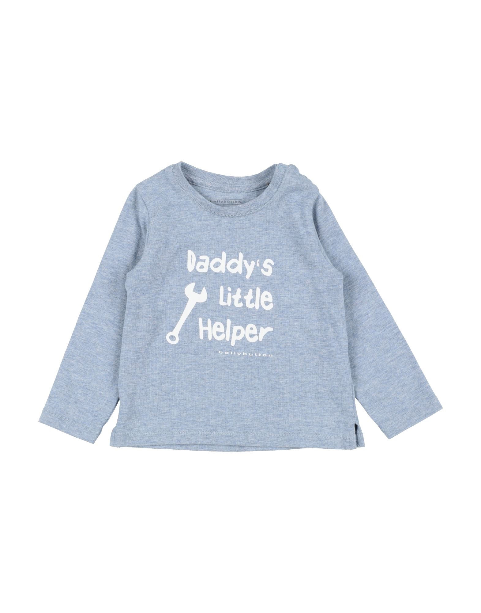 BELLYBUTTON T-shirts Kinder Hellblau von BELLYBUTTON