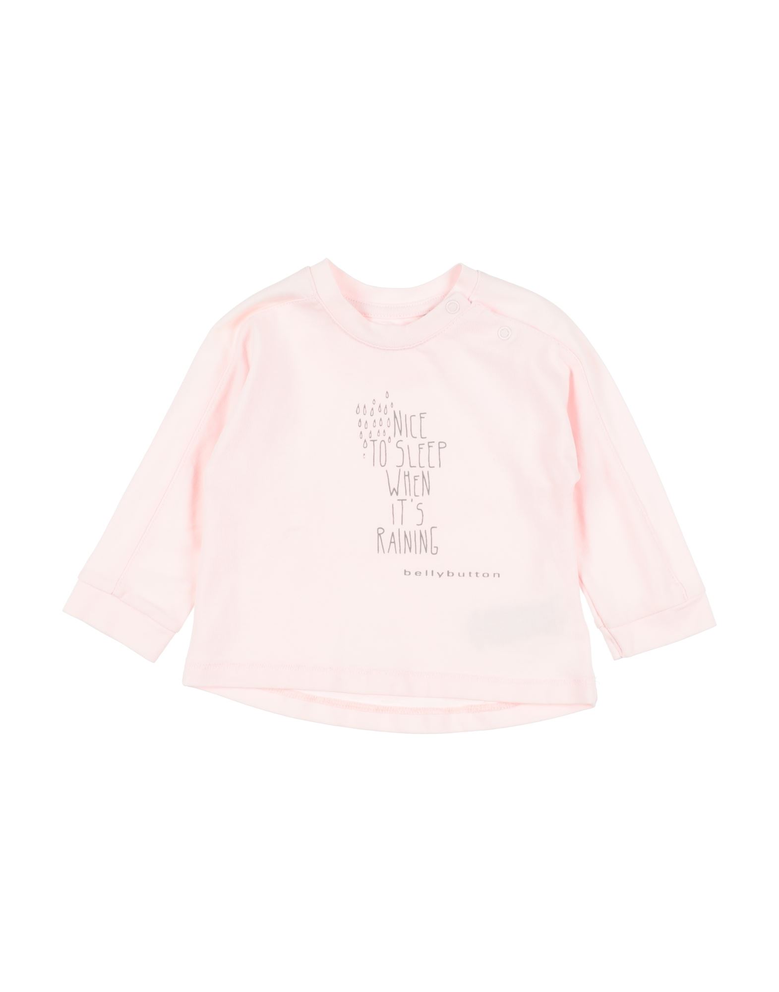 BELLYBUTTON T-shirts Kinder Rosa von BELLYBUTTON