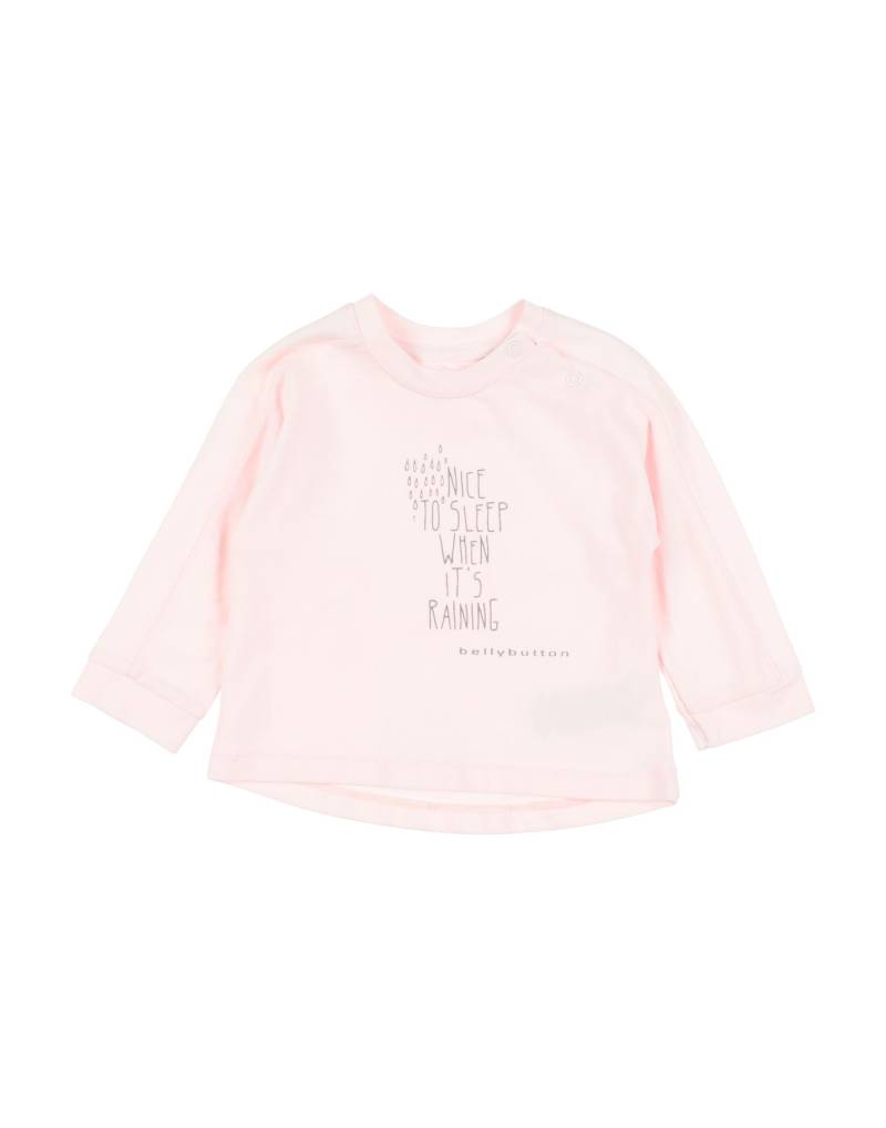 BELLYBUTTON T-shirts Kinder Rosa von BELLYBUTTON