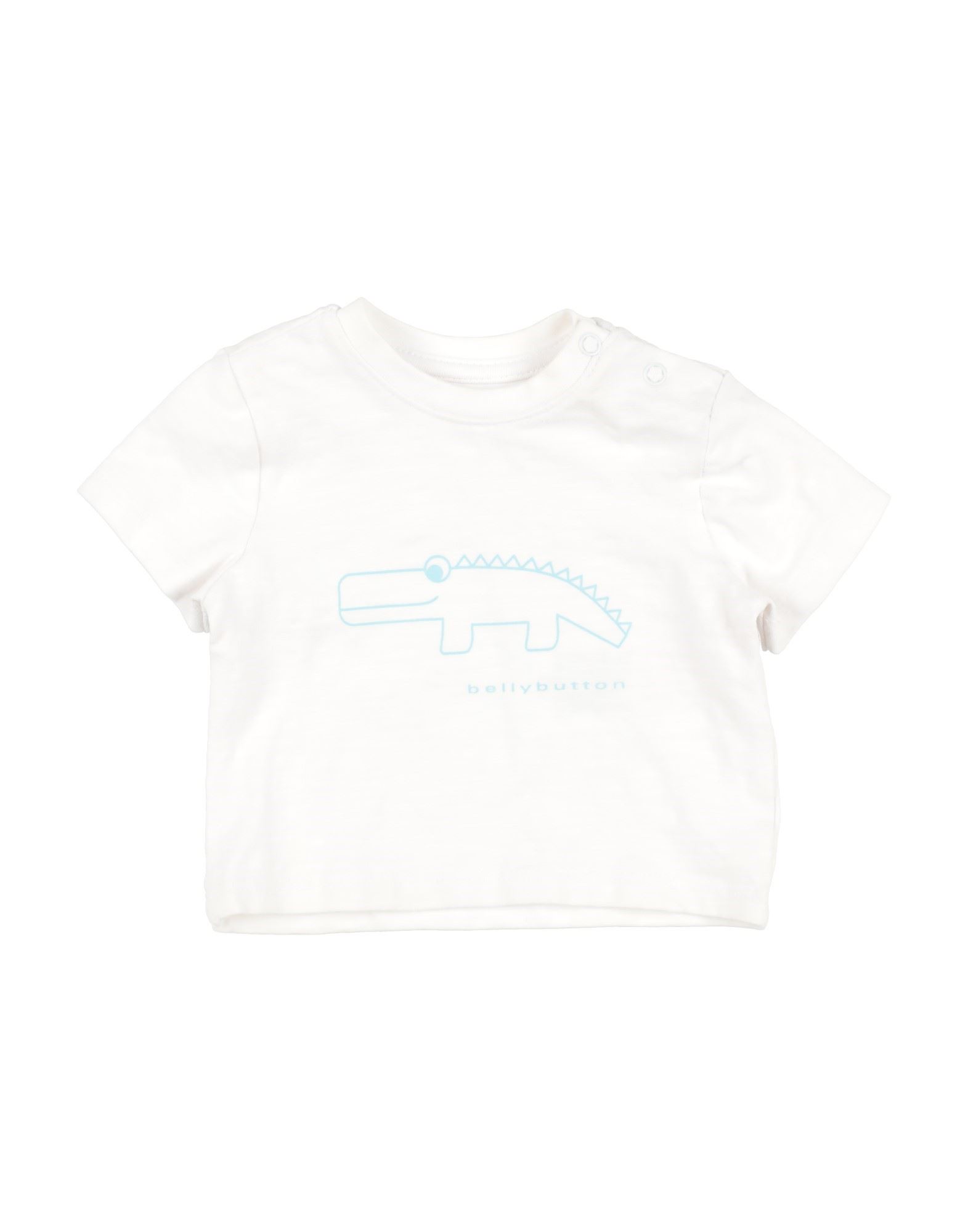 BELLYBUTTON T-shirts Kinder Weiß von BELLYBUTTON